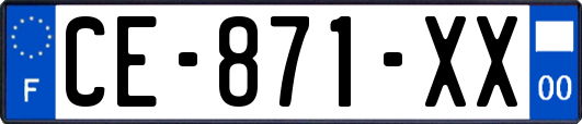 CE-871-XX