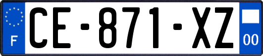 CE-871-XZ