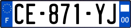 CE-871-YJ