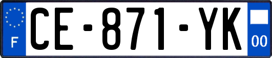 CE-871-YK