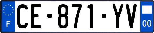 CE-871-YV