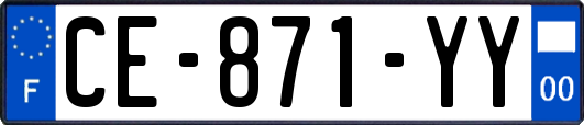 CE-871-YY