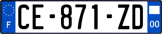 CE-871-ZD