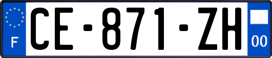 CE-871-ZH