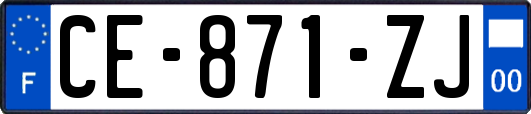 CE-871-ZJ