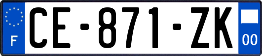 CE-871-ZK