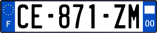 CE-871-ZM