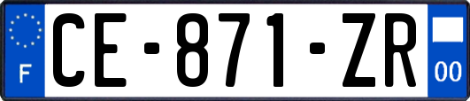 CE-871-ZR