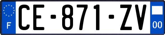 CE-871-ZV