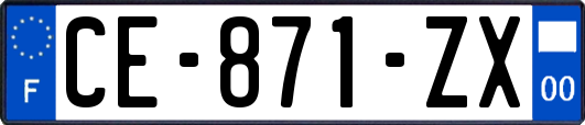 CE-871-ZX