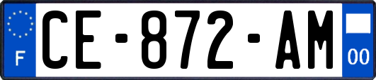 CE-872-AM