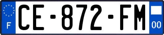 CE-872-FM