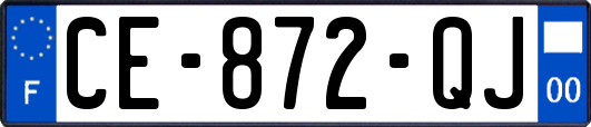 CE-872-QJ