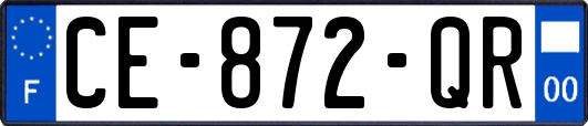 CE-872-QR