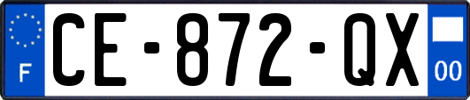 CE-872-QX