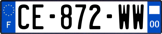 CE-872-WW