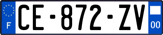 CE-872-ZV