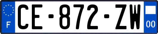 CE-872-ZW