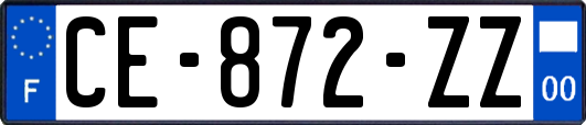 CE-872-ZZ