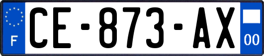 CE-873-AX