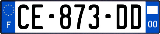 CE-873-DD