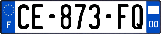 CE-873-FQ