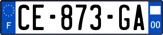 CE-873-GA