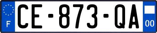 CE-873-QA