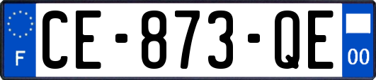 CE-873-QE