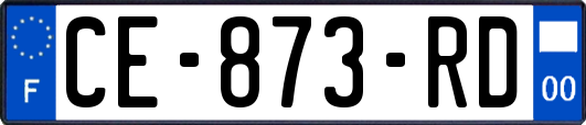 CE-873-RD