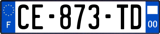 CE-873-TD