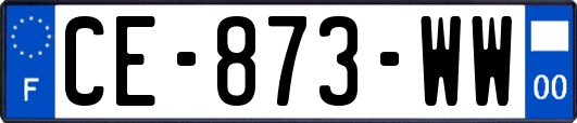 CE-873-WW