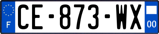 CE-873-WX