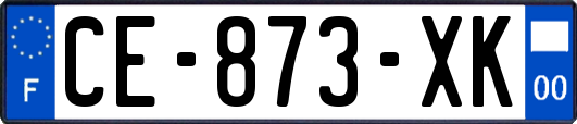 CE-873-XK