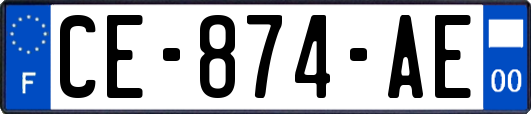 CE-874-AE