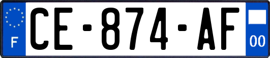 CE-874-AF