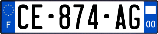 CE-874-AG