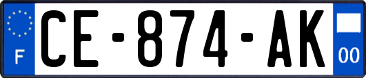 CE-874-AK