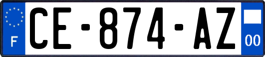 CE-874-AZ