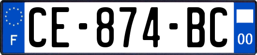 CE-874-BC