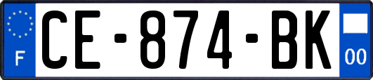 CE-874-BK