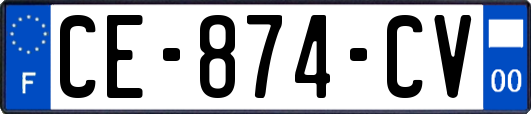 CE-874-CV