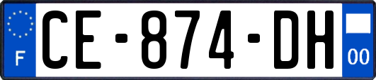 CE-874-DH