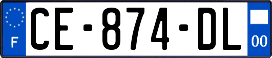 CE-874-DL