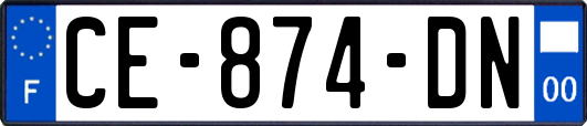CE-874-DN