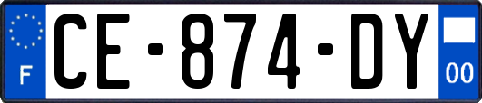CE-874-DY
