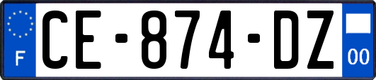 CE-874-DZ