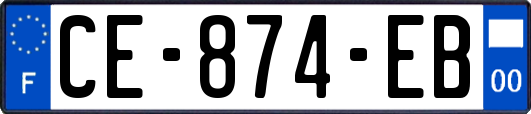 CE-874-EB