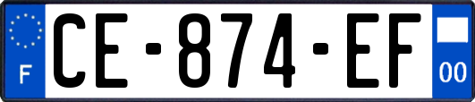 CE-874-EF