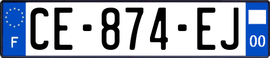 CE-874-EJ